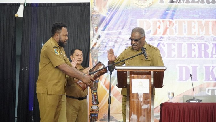 Penyakit Kusta Jadi Prioritas Kesehatan Pemkot Jayapura