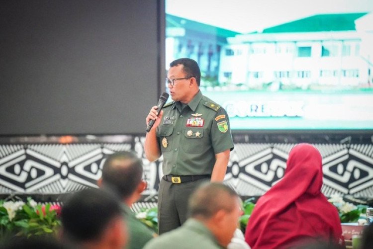 Kodam XVII/Cenderawasih Gelar Sosialisasi Coretax 2026 